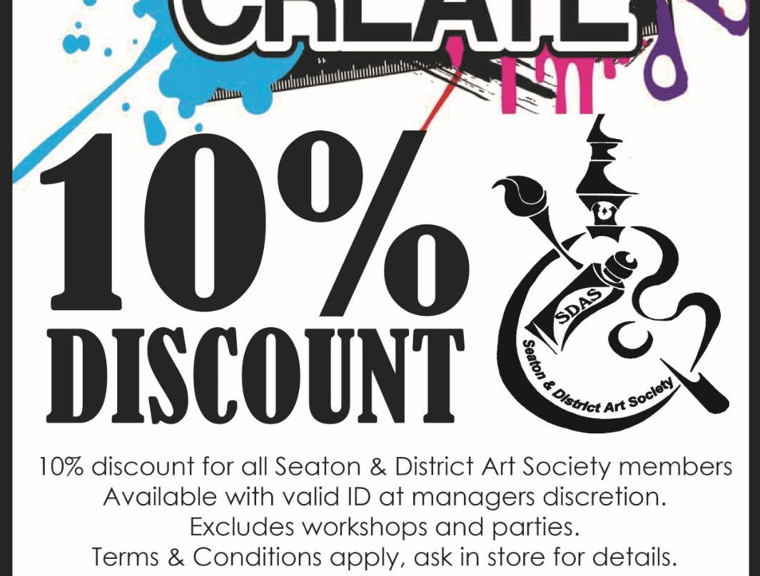 Devon Art Supplies (Imagine Design Create Ltd)-Seaton必去景点
