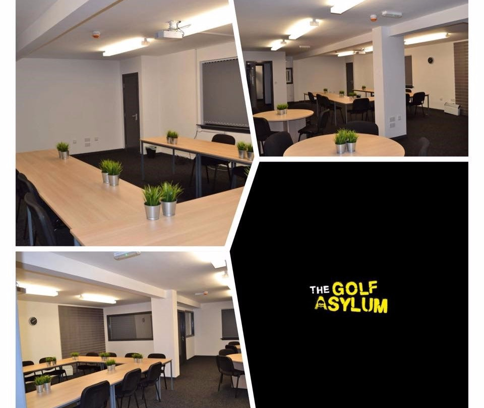 The Golf Asylum景点图片