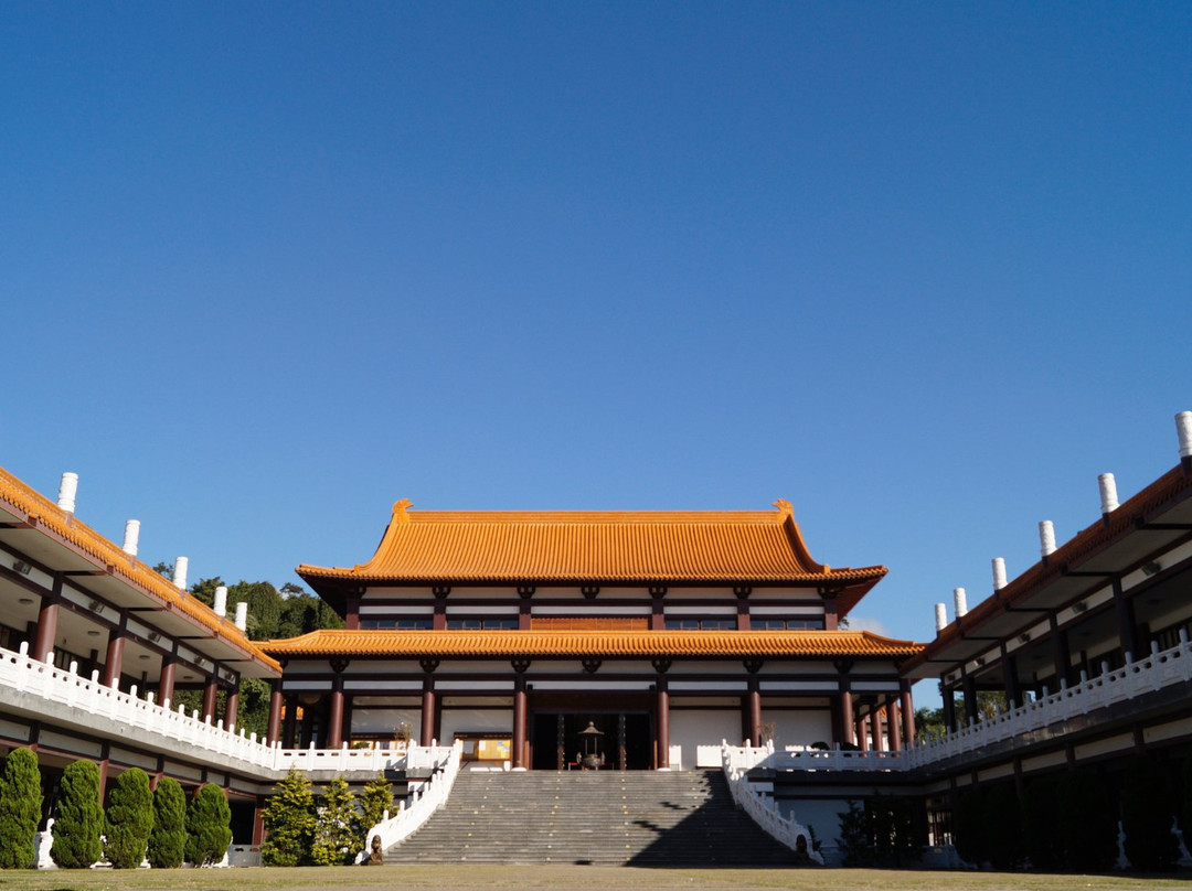 FGS Templo Zu Lai-Cotia必去景点