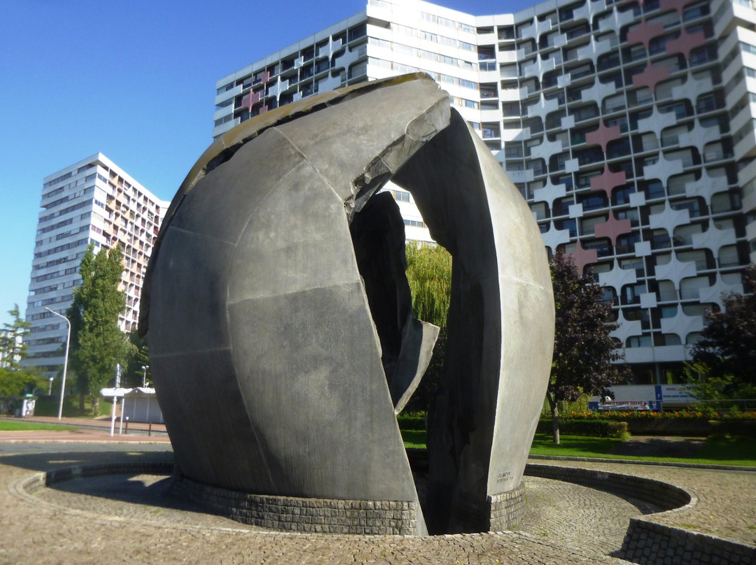 Monument en hommage a  la Resistance et a  la Deportation景点图片