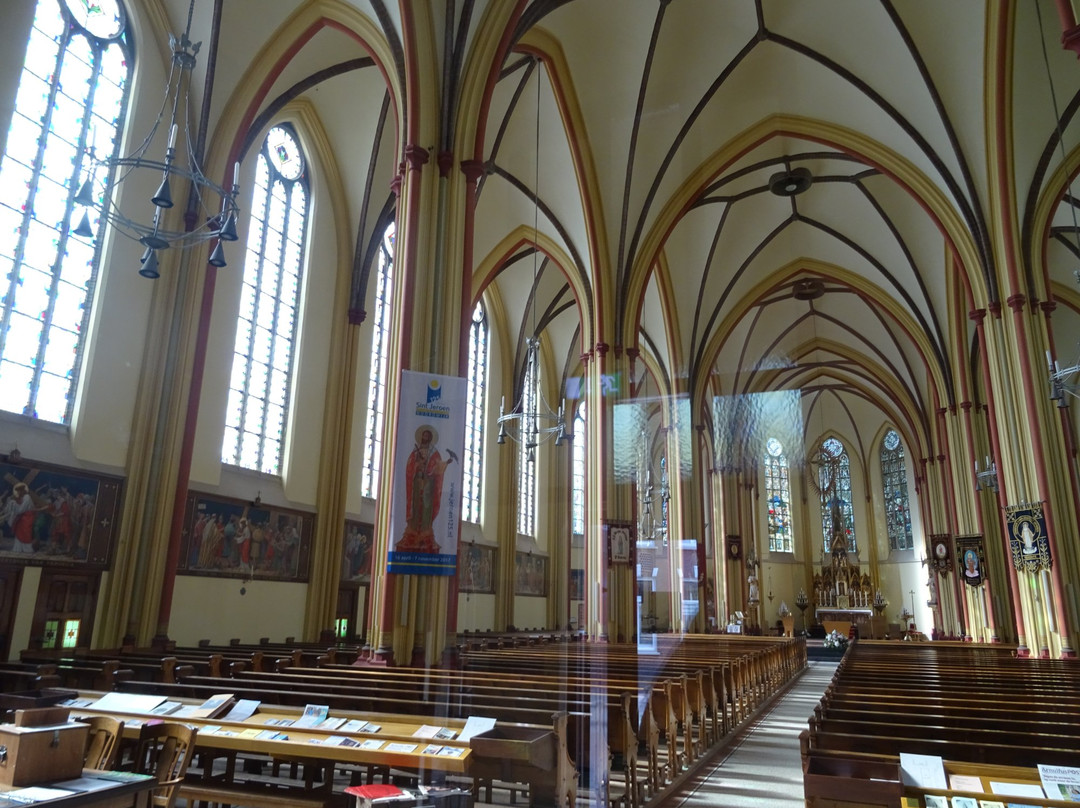Rooms Katholieke "Nieuwe" Sint Jeroenskerk景点图片