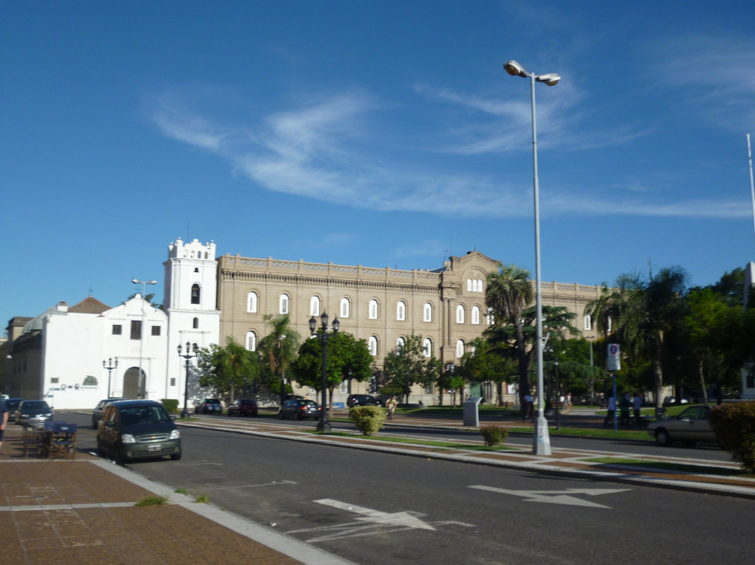 Plaza 25 de Mayo景点图片