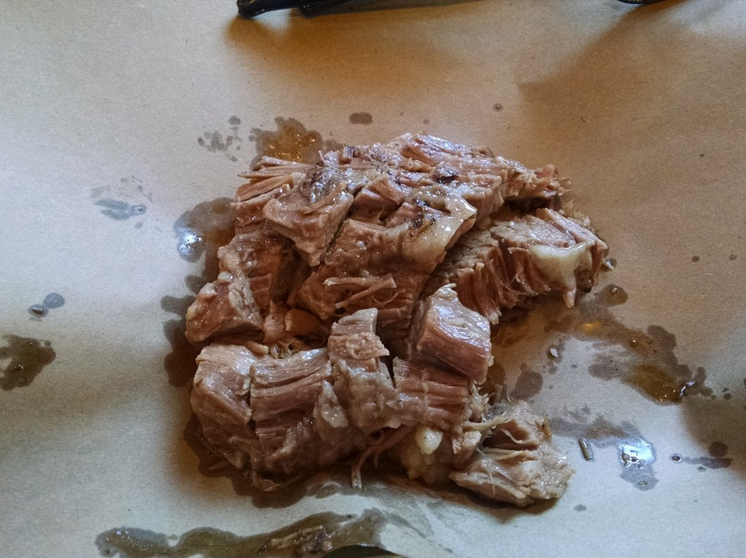 奥因斯米尔斯餐馆和美食-Mission BBQ