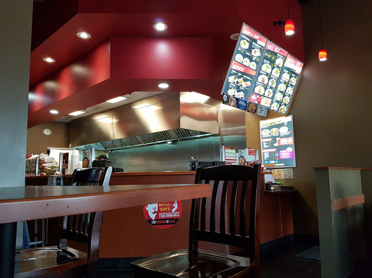 Vanscoy餐馆和美食-Wok Box