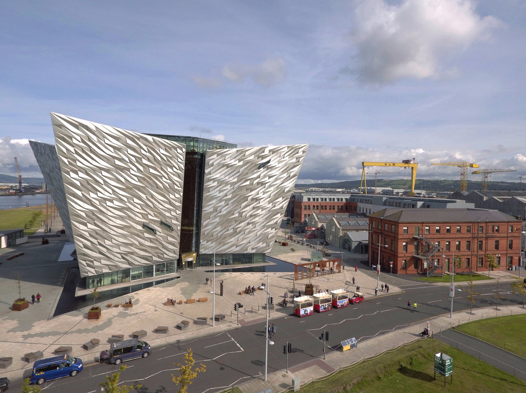 Titanic Hotel Belfast