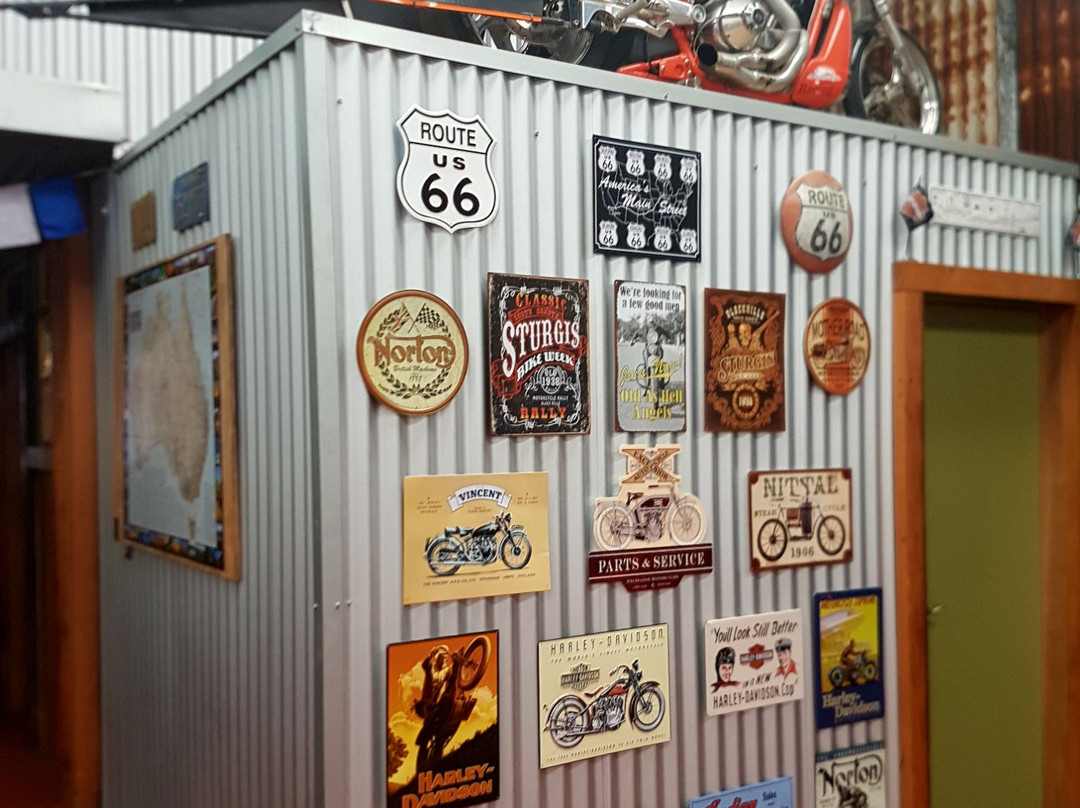 EagleRider Sydney景点图片