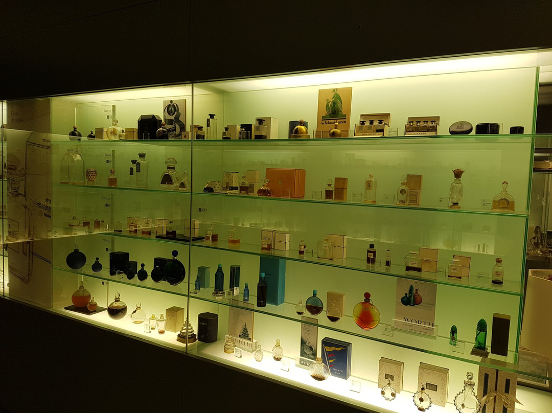 Perfume Museum-莱斯埃斯卡迪斯必去景点