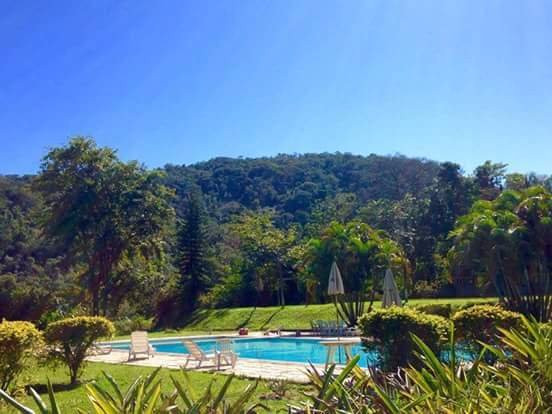 Ipiabas酒店住宿-Hotel Fazenda Sao Sebastiao