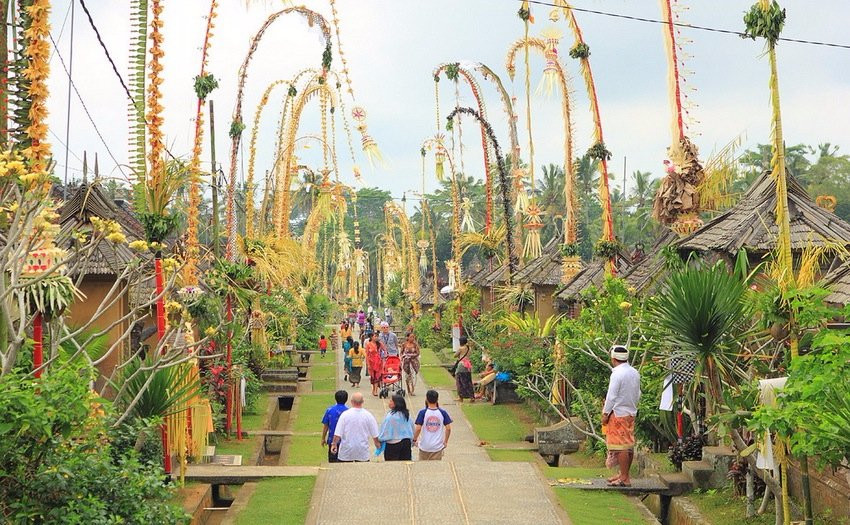 Agos Bali Travel-金巴兰必去景点