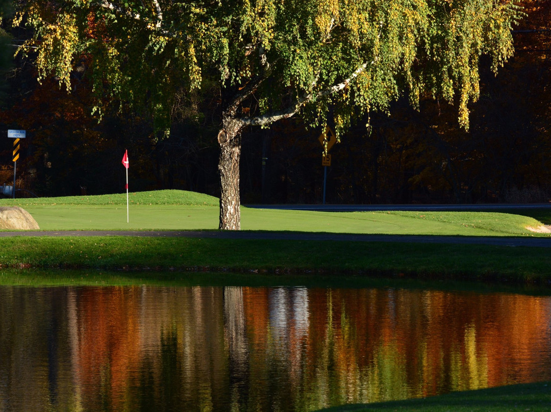 Buck Hill Golf Club-Barrett Township必去景点