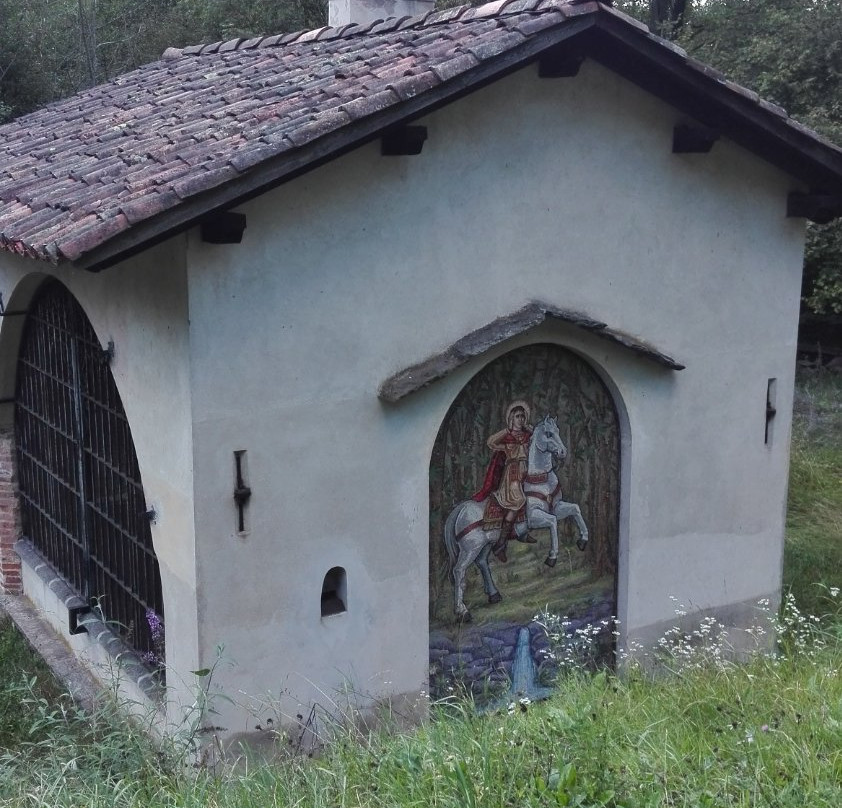 Cappella di San Gemolo景点图片
