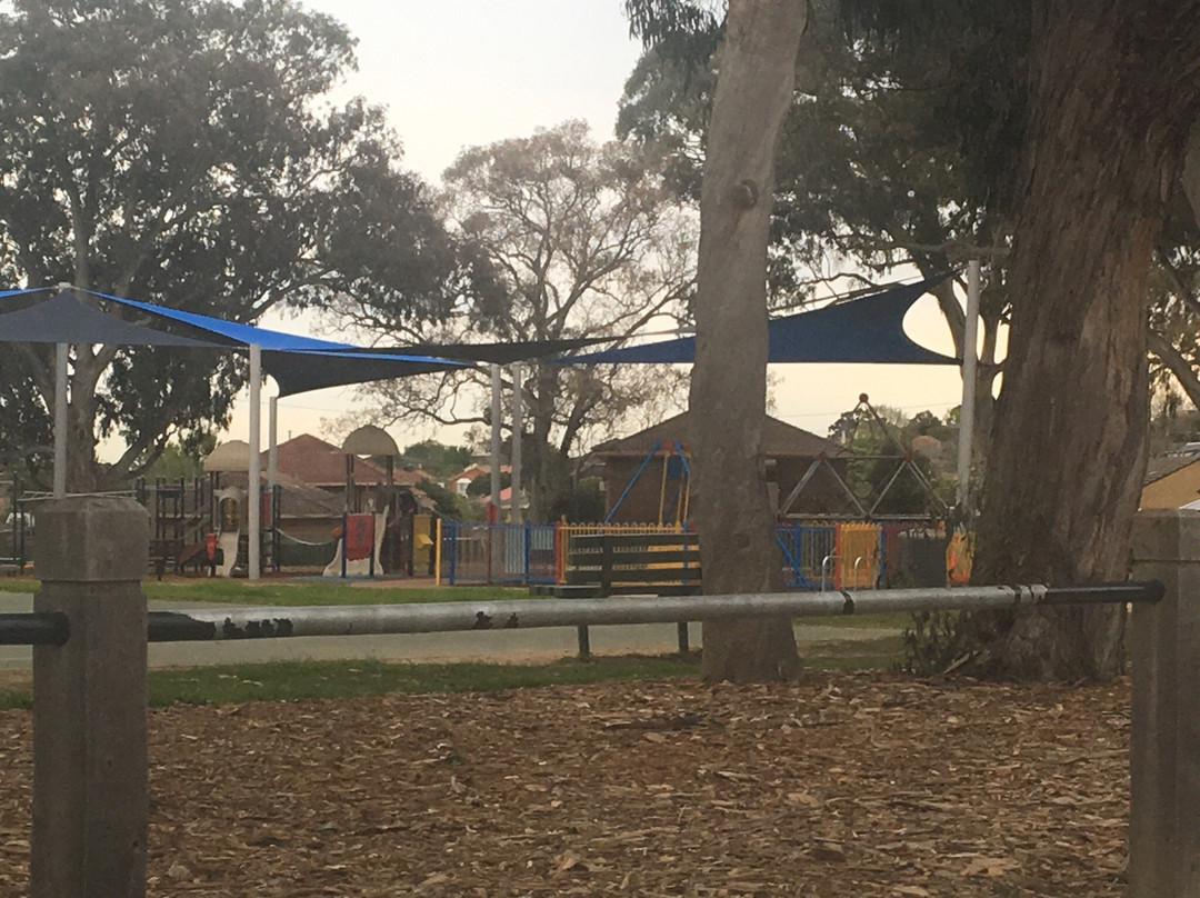 Dandenong Skatepark景点图片