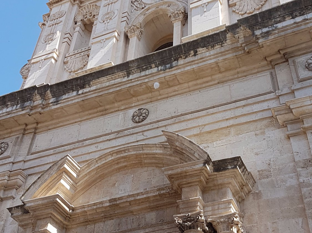Carlentini旅游景点-Chiesa Madre