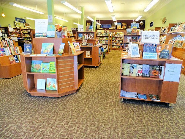 Blue Ridge Books