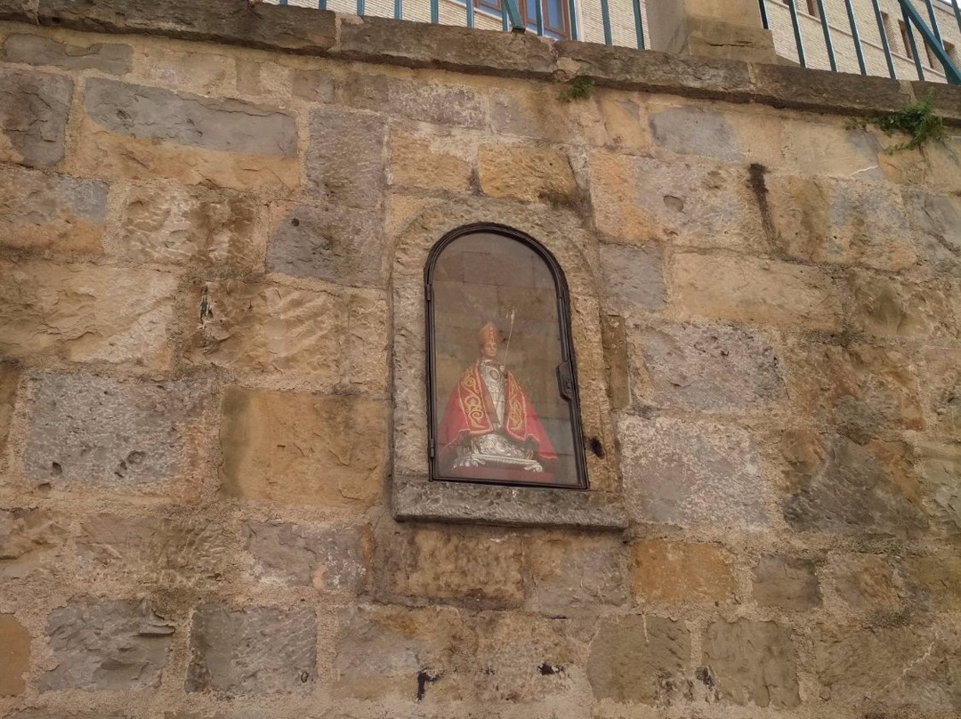 Hornacina de San Fermin