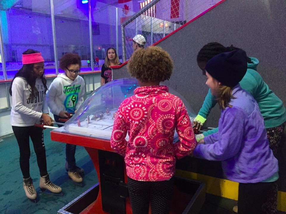 Aerodrome Ice Skating Complex-休斯顿必去景点