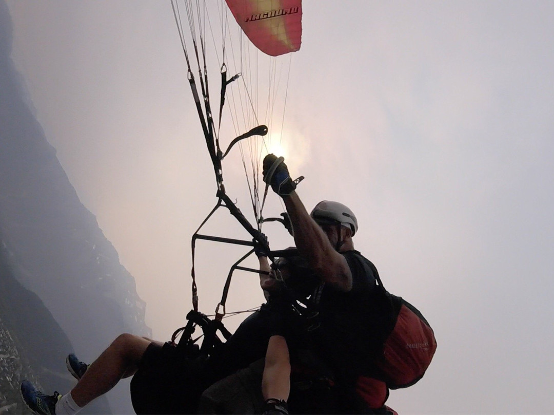Sea to Sky Paragliding - S2SPG景点图片