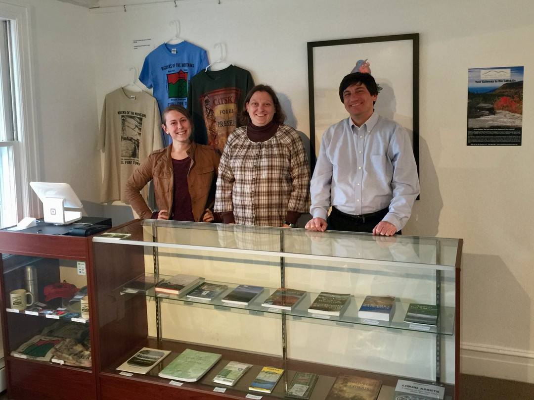 Catskill Center-Arkville必去景点