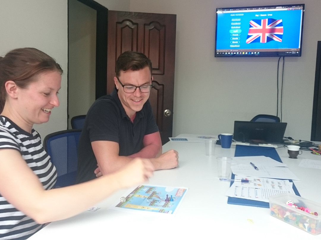 Connect 4 Language School-圣希尔必去景点