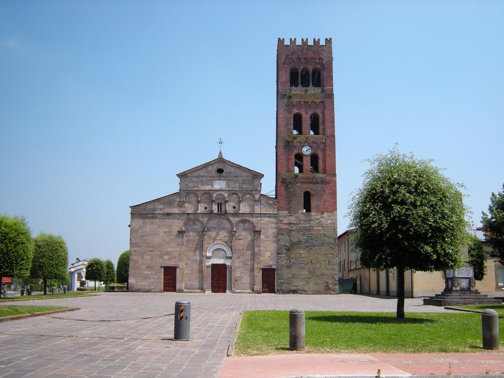 Chiesa dei Santi Quirico e Giulitta景点图片