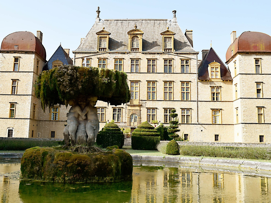 Chateau de Flecheres景点图片
