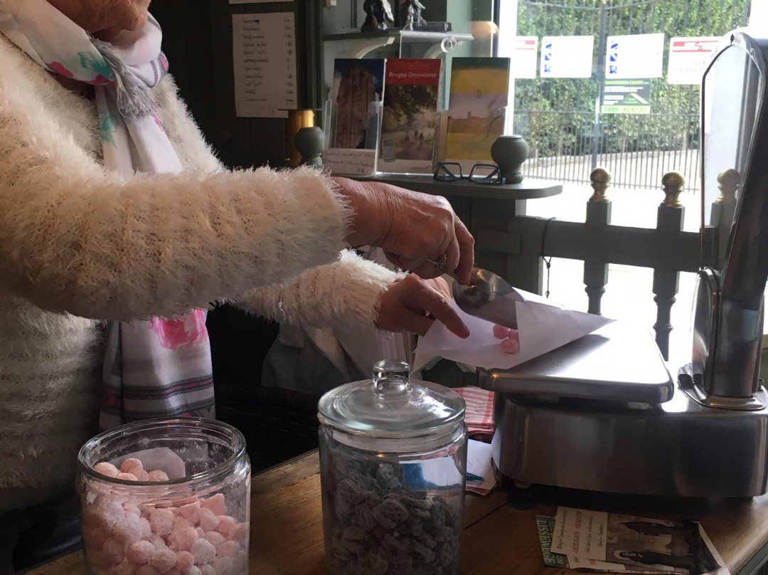 Museum-Snoepwinkel De Soete Paepe-Lissewege必去景点