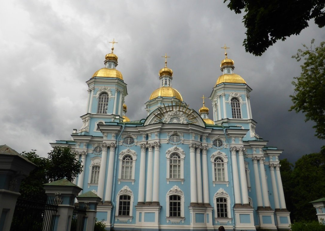 The Church of St. Nicholas景点图片