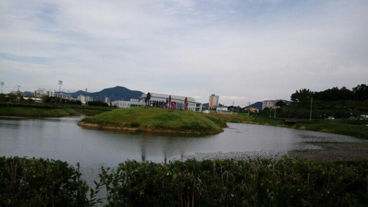 Haman Lotus Theme Park-咸安郡必去景点