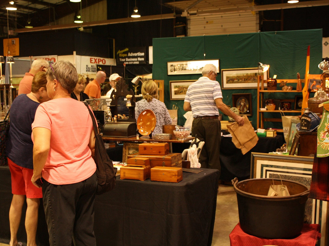 Fishersville Antiques Expo-Fishersville必去景点