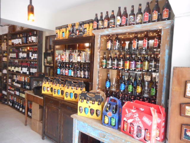 Vinha Gramado Loja de Vinhos-格拉玛多必去景点