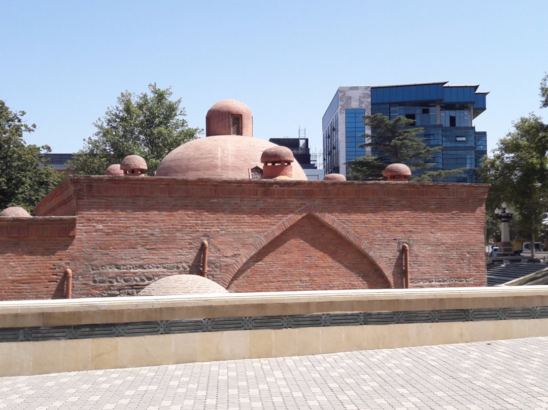 Turkish Bath House Chokek景点图片