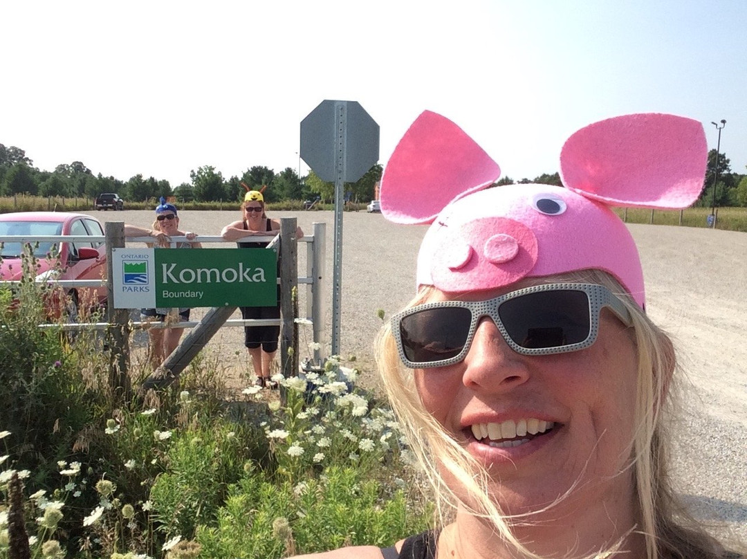 Komoka Provincial Park-伦敦必去景点