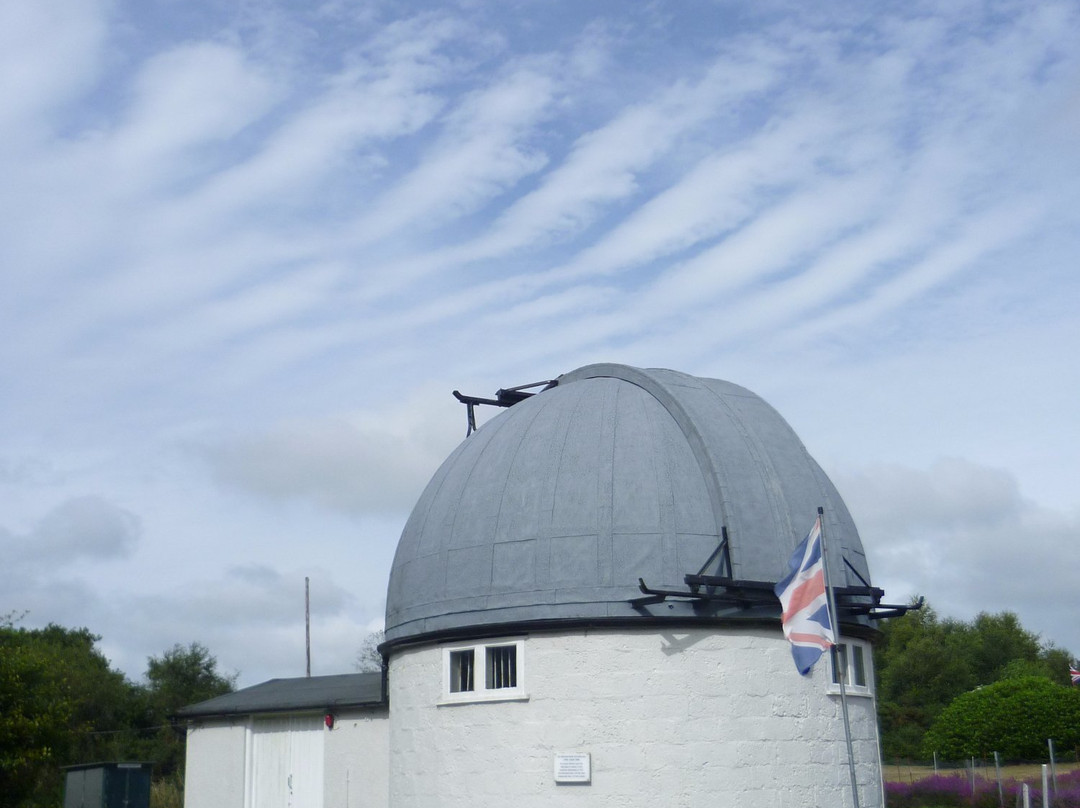 Norman Lockyer Observatory-西德茅斯必去景点