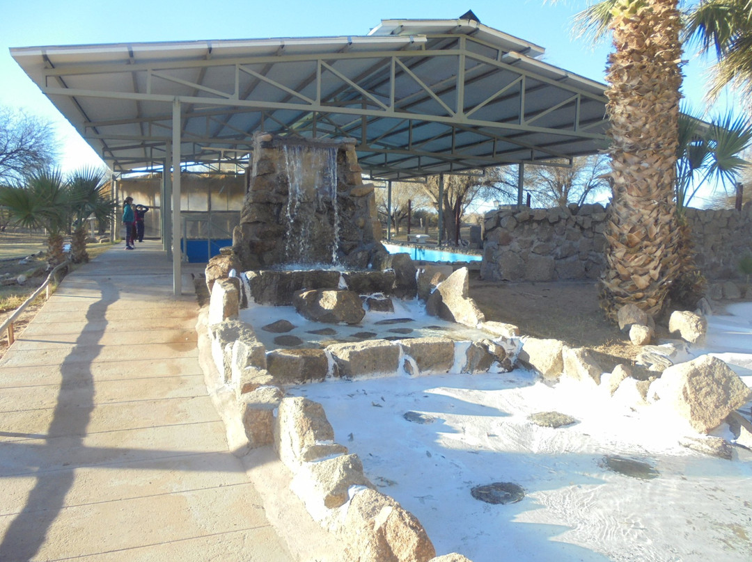 Termas de Santa Teresita-拉里奥哈必去景点