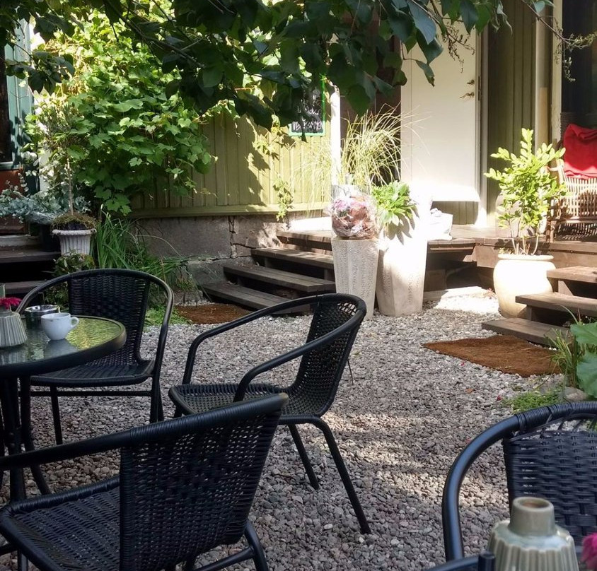 Sarpsborg餐馆和美食-Kaffeliten Te Og Kaffebar