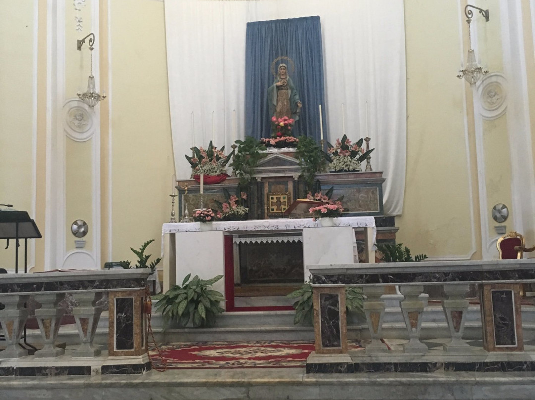 Piano Tavola旅游景点-Chiesa Madre