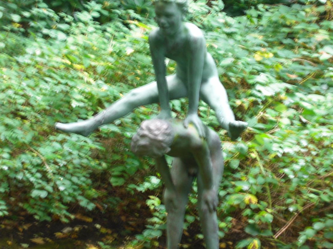 Thieles Garten-不来梅港必去景点