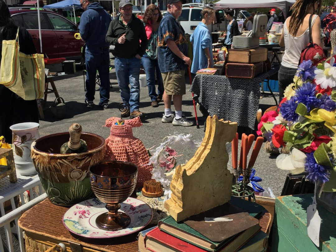 Beacon Flea Market-Beacon必去景点