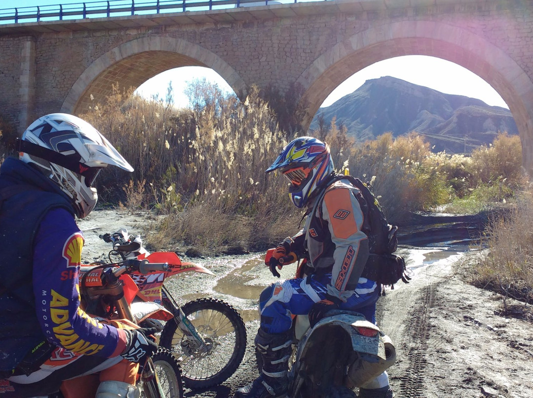 Funduro Tours-Los Gallardos必去景点