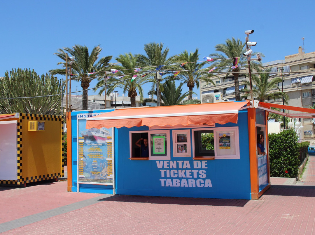 Playa de Levante景点图片