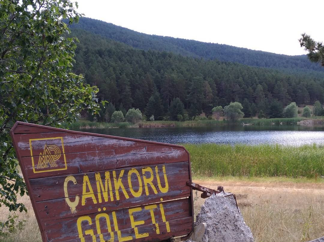 Camkoru Tabiat Parki-Camlidere必去景点