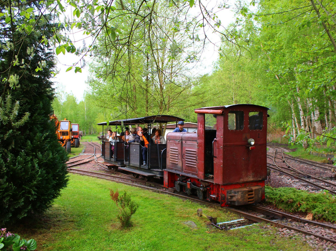 Schauplatz Eisenbahn-开姆尼斯必去景点