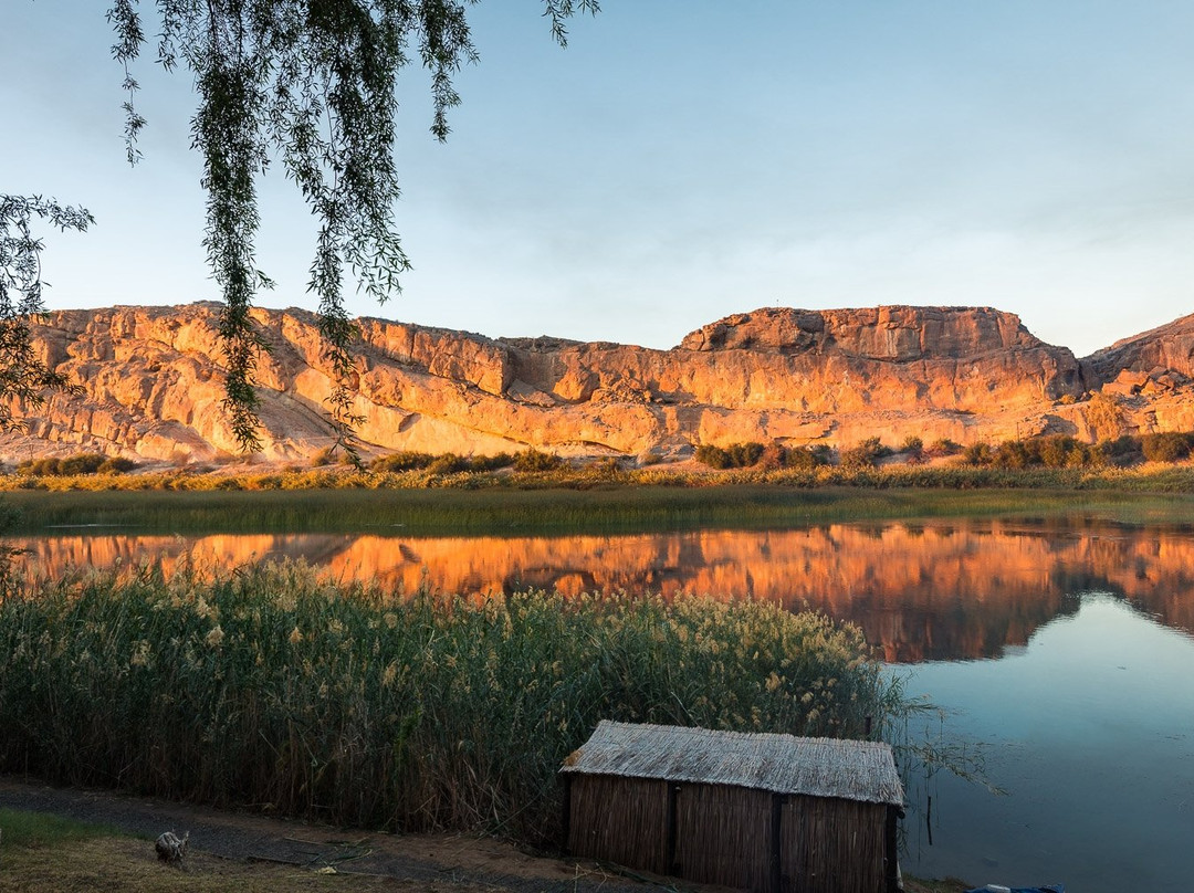 Amanzi Trails