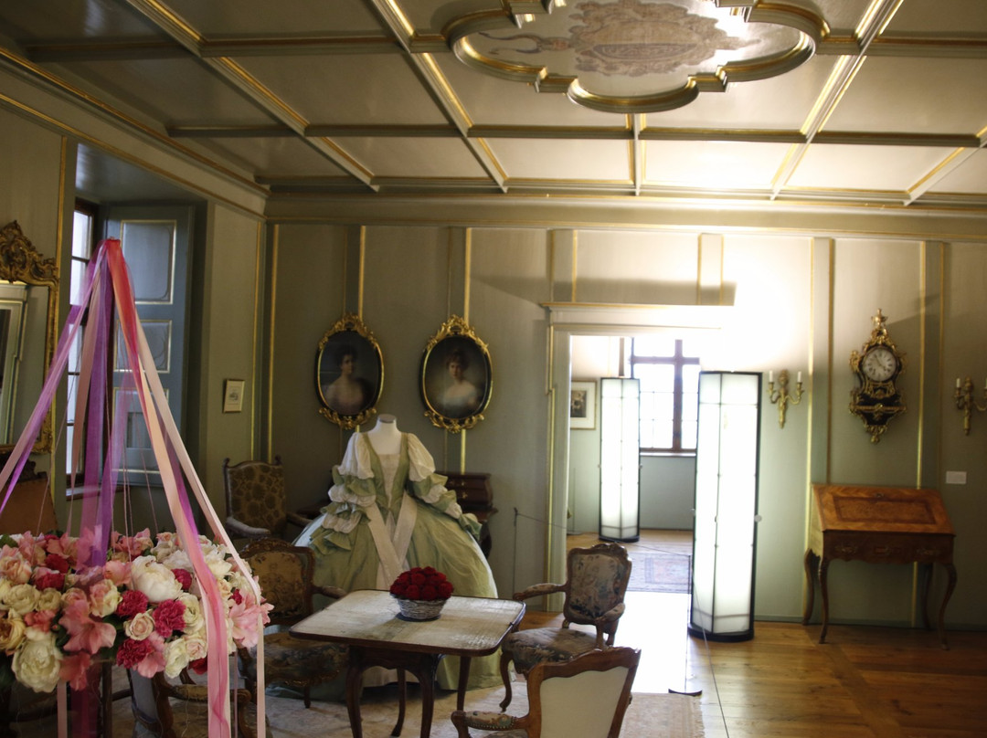 Schloss Heidegg-Gelfingen必去景点