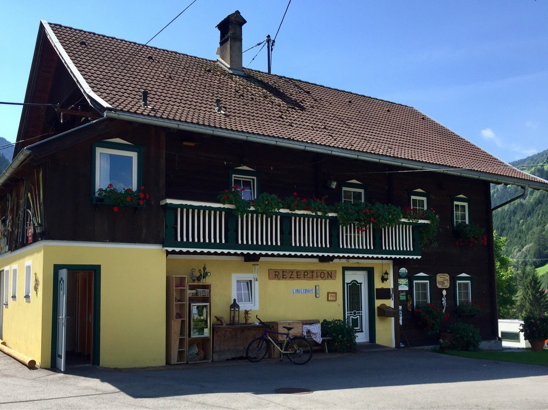 Camping Lindlerhof