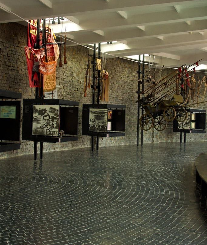 Museum of Propaganda-Shepetivka必去景点