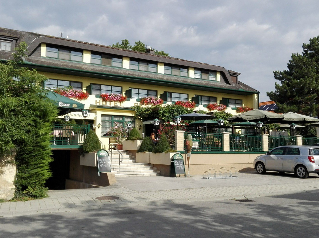 Hotel Burgenlanderhof主图