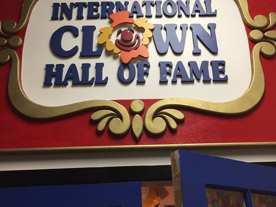 International Clown Hall of Fame-巴拉布必去景点