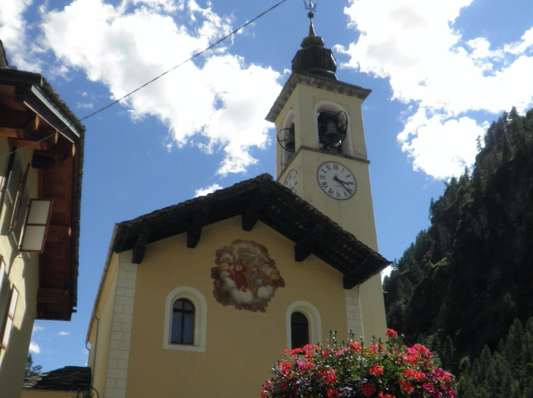 Chiesa Parrocchiale Santissima Trinità景点图片