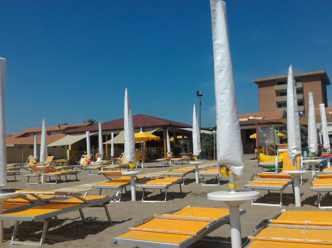 Stabilimento Balneare Capri景点图片